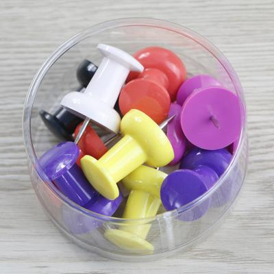 China Huge Push Pins, Drawing Teacher School Students Office Large Size 23*9CM Push Pins for sale