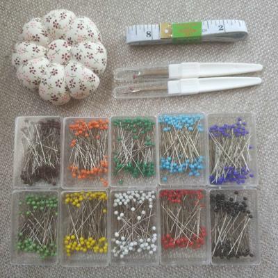 China Water Resistant DIY Kits Including Pearl Pins Pin Cushions with Best Price for sale