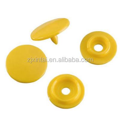 China Wholesale Dry Cleaning Spring Press Stud Buttons With High Quality for sale