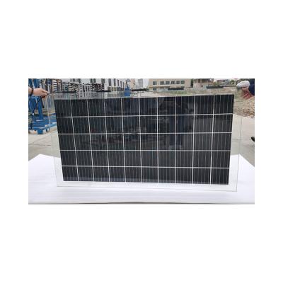 China China P.M. 265W PVB Wholesale Manufacture Mono Solar Panel Solar Panel In Any Size for sale