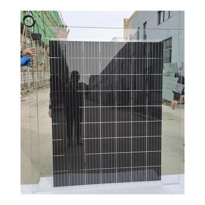 China PVB factory hot sale China manufacture 1300*1650*6+6mm solar panels in any size for sale