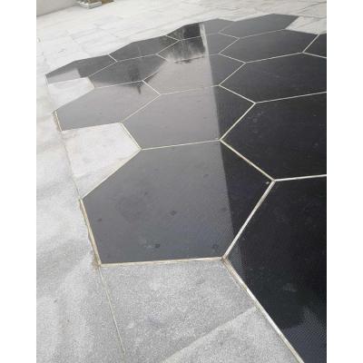 China Good Quality 1155*1000*8+8mm PM 120W PVB Flooring In Customized Color for sale