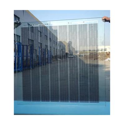 China Wholesale Cheap Size PVB Mono Strips Cells 1350*1270*8+8mm in High Transparency Solar Panels for sale