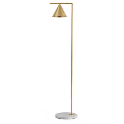 China Modern Simple Modern Decorative Floor Lamp Bedroom Living Room Creative Personality LED Floor Lamp for sale