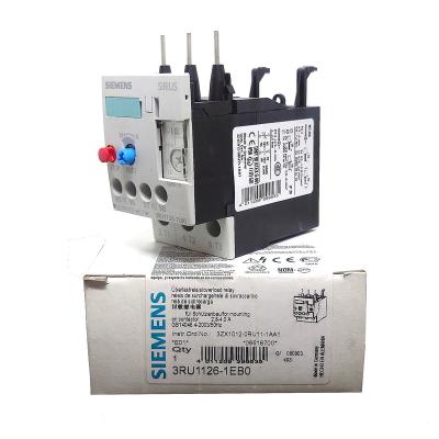 China NEW SIEMENS 3RU1126-1EB0 SIRIUS Overload Relay 3RU1126-1EB0 for sale