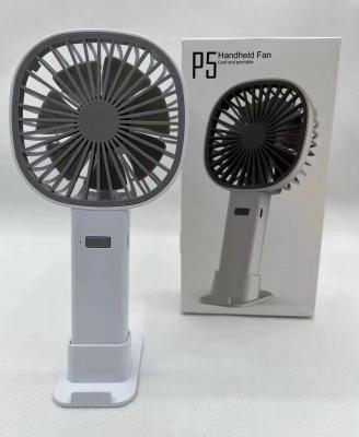 China Custom Hotel Fan Portable Rechargeable POS Handheld Mini Usb Rechargeable Fan for sale