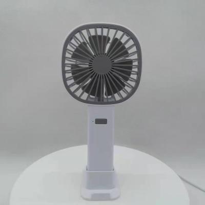 China Portable Electric Rechargeable Hand Held Mini Fan Hotel Logo Custom Wholesale Small Fan for sale