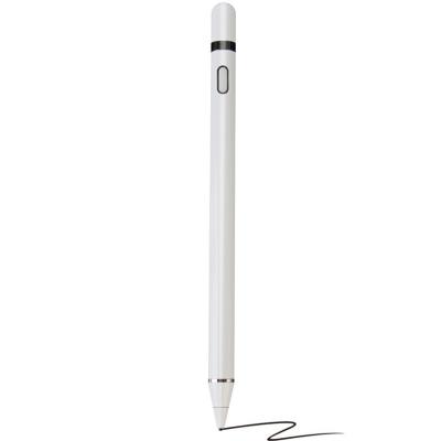 China Tablet Pen with Stylus Pen for iPad with Active Palm Reject Pencil Tablet Writing Tablet Touch Stylus Drawing Pen for sale