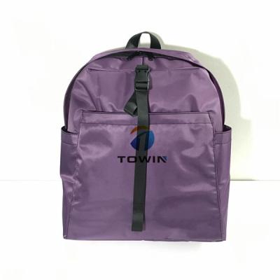 China Custom Custom Logo Back to School Student Backpack for Teenagers School Backpack Bookbags School Bags Backpacks for sale