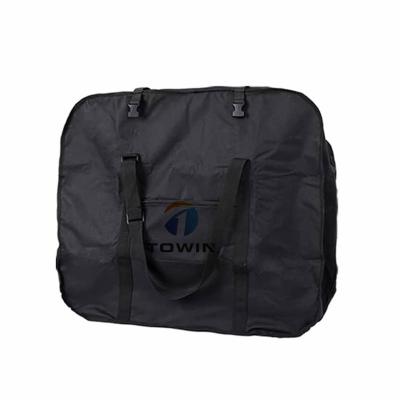 China Durable folding bike bag, fits 14 to 20 inches, suitable for air travel, airplanes, trains for sale