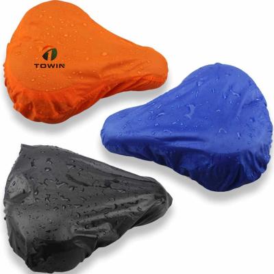 China Durable Waterproof Bike Seat Cover, Bicycle Saddle Rain Dust Cover, Water Resistant Bicycle Seat Protector Protector Shield (3 Packs) for sale