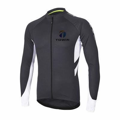 China Breathable Men's Long Sleeve Tank Top Shirt Mountain Bike Cycling Cycling Clothing for sale