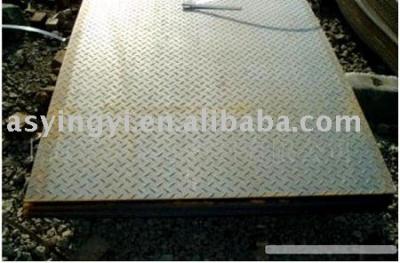 China Sell Checkered steel plate for sale