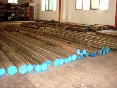 China Hot Rolled ¢ 16 ~ ¢ 205 MM AISI 4135 / JIS SCM435 / GB 35CrMo / DIN 1.7220 Alloy Steel Round Bar for sale