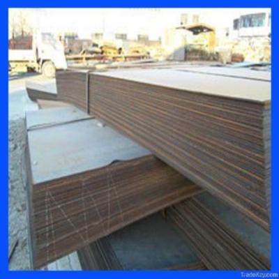 China Hot Rolled Steel Plate Ss400 From Japan for sale