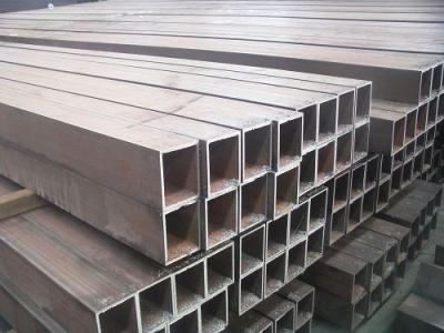 China steel hollow section/square hollow sections for sale