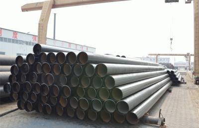 China API standard Customized Seamless Steel Pipe of L80 / T95 / C95 / K55 for sale