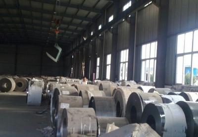 China NO. 1 430 304 202 Hot Rolled Stainless Steel Coil , 1000mm 1219mm 2000mm Width for sale