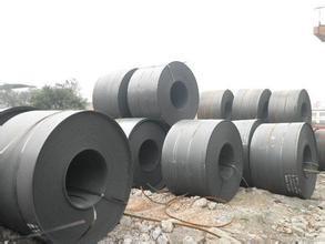 China JIS GB DIN ASTM Hot Rolled Steel Coils With Skin Pass , 1800mm 2000mm for sale