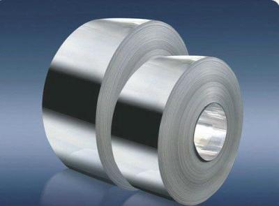 China Grades 202 201 301 304 Stainless Steel Coil , JIS AISI ASTM GB Standard for sale