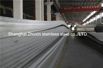 China Thin Wall JISCO LISCO 321 Stainless Steel Sheet 1Cr18Ni9Ti 3mm to 10mm thickness for sale