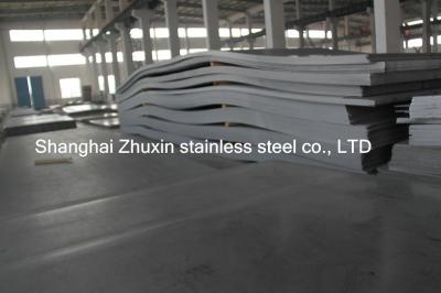 China JIS EN DIN BS GB 321 Stainless Steel Sheet 1Cr18Ni9Ti hot rolled 20mm steel plate for sale