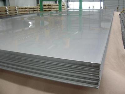 China ASTM 321H DIN 1.4878 Stainless Steel Sheet Mill Thickness 0.5mm -15mm for sale