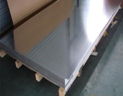 China 304 4*8 Stainless Steel Sheets Polished JIS / AISI / ASTM With 0.3mm-100mm for sale