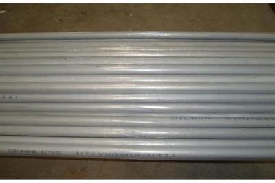 China Duplex Stainless Steel Seamless Tubing 6mm - 101.6mm OD For Medical for sale