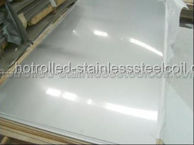 China _ Thin 2mm 3mm Hot-rolled Stainless Steel Plate SS Sheet for refrigerator zu verkaufen