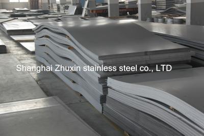 China warm gewalzter Platte des Edelstahls 310S ASTM AISI en-LÄRM-BS GB SUS-JIS Standard zu verkaufen