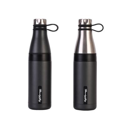 China BPA Free 550ml PORTABLE Double Wall Thermoses Vacuum Flask Stainless Steel Sport Insulated Water Bottle for sale