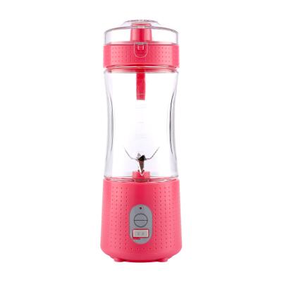 China Eco-friendly Portable BPA Free Function USB Fruit Blender Blender Blender and Squeezer Multi Cup for sale