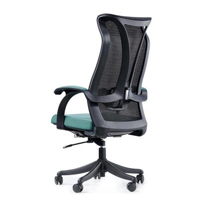 China Other AJ Flying High Back Ergonomic Swivel Mesh Fabric Office Chair for sale