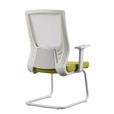 China Meeting Room School Meeting Room Modern Lumbosacral Ergonomic Legs Stretch Mesh Office Chair for sale