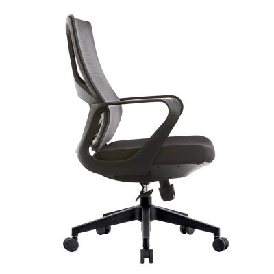 China Custom High Quality Ergonomic AJ Mesh Executive Spinning Flight For Chair Office Furniture Meeting Chair for sale