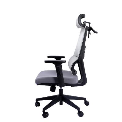 China AJ Flying Top 10 Swivel Executive Office Comfortable Mesh Adjustable Lift Chairs And Rotation Ergonomic Legs for sale