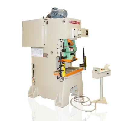 中国 High Precision Pneumatic Punch Press Machine For Metal 販売のため