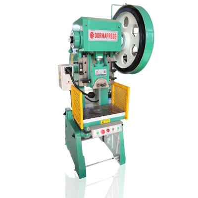 Κίνα J23 Series Eccentric Power Press Inclinable Eccentric Small Power Press προς πώληση