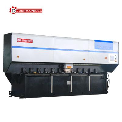 Cina Durmapress Brand V Groover Machine DMK 1250-4 Cnc Aluminium in vendita