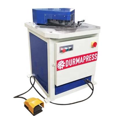 China Stainless Steel Sheet Metal Surface Grooving Angle Notching Machine for sale