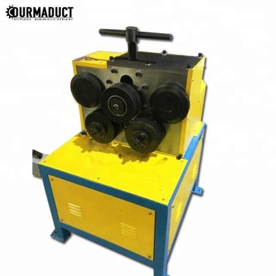 Κίνα Electric Angle Steel Crimping Machine Rolling Ms Sheet Beading προς πώληση