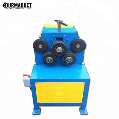 China New Arrival Angle Rolling Machine Hydraulic Angle Bending Machine for sale