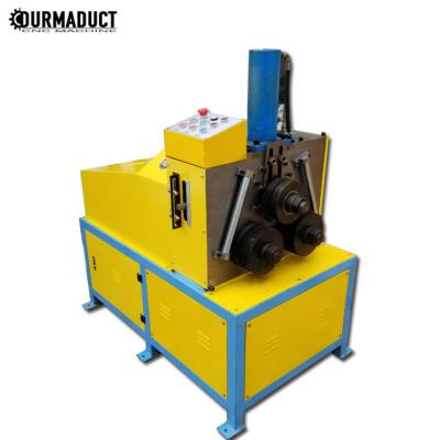 Cina Iron Rolling Machine Crimping Machine High Quality Sale in vendita