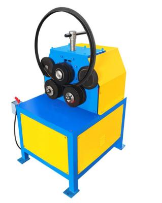 Cina Factory Supply Angle Rolling Machine Beading Machine Rolling For Sale in vendita