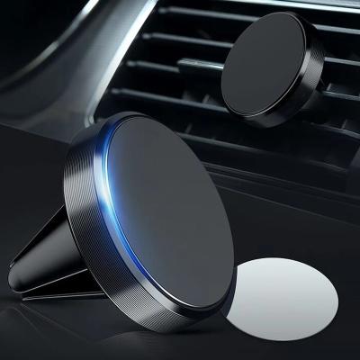 China Magnetic Car Holder Mobile Phone Accessories Magnetic Stand Magnet Phone Holder for sale