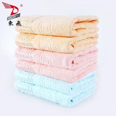 China Good Water Soak-off Decoration Towel Diamond Bath Towel Running Shining Hot Gift for sale