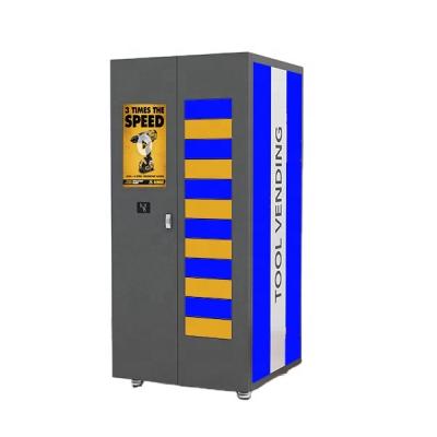 China Winnsen Universal Vending Auto Clerk Machines PPE Vending Machine Locker For Office Factory Workshop for sale