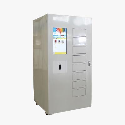 China Winnsen Universal Employee Tool Knife Vending Machine Vending Locker With Remote Control System for sale