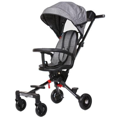 China Ride On Toy 2021 New Design Baby Stroller Fast Delivery Baby Pram Stroller for sale